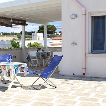La Terrazza By Paf In Tour Torre Suda