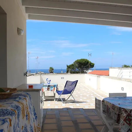 Apartamento La Terrazza By Paf In Tour *
